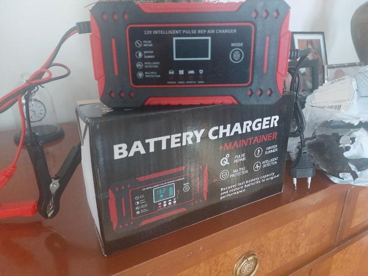 Accu lader, Auto-onderdelen, Accu's en Toebehoren, Nieuw, Ophalen