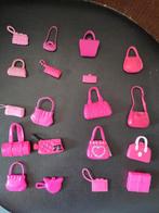 Barbie tasjes roze, Ophalen of Verzenden, Barbie