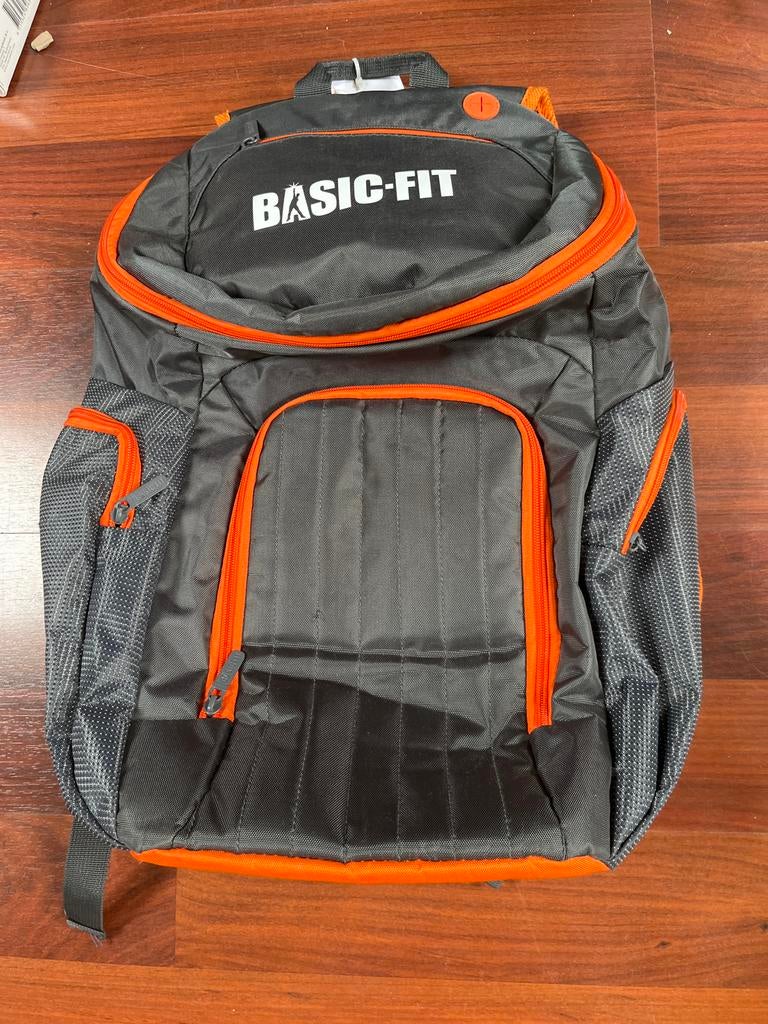 Basic-Fit sporttas / rugzak - Ideaal voor de gym!, 25 tot 40 cm, Nieuw, Ophalen of Verzenden, Overige merken