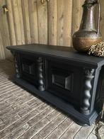 Prachtige zware lage kast/tv-kast, Ophalen, Zo goed als nieuw, 25 tot 50 cm, Minder dan 100 cm