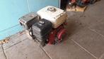 Honda gx 140 horizontaal motor benzine motor motorblok, Gebruikt, Vierkant, Minder dan 40 cm, Metaal