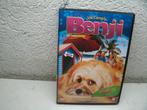 dvd 252k benji op vacantie, Alle leeftijden, Ophalen of Verzenden, Zo goed als nieuw