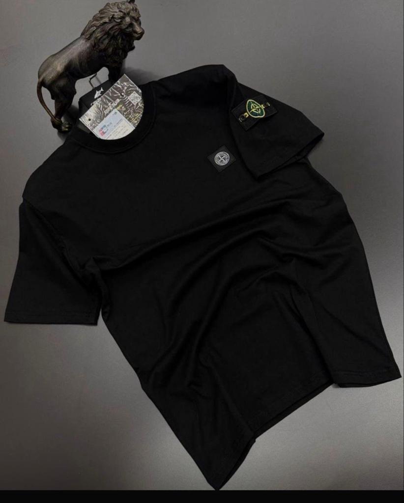 T-shirts in diverse maten S t/m XXL, Kleding | Heren, T-shirts, Ophalen of Verzenden, Nieuw, Overige maten, Zwart