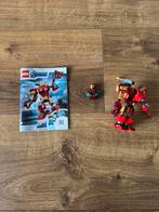 Lego Marvel Avengers 76140, Ophalen of Verzenden, Zo goed als nieuw