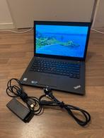 Lenovo Thinkpad T460 i7, 8GB RAM, 256 GB SSD, Computers en Software, Windows Laptops, Ophalen, Gebruikt, 2 tot 3 Ghz, Qwerty