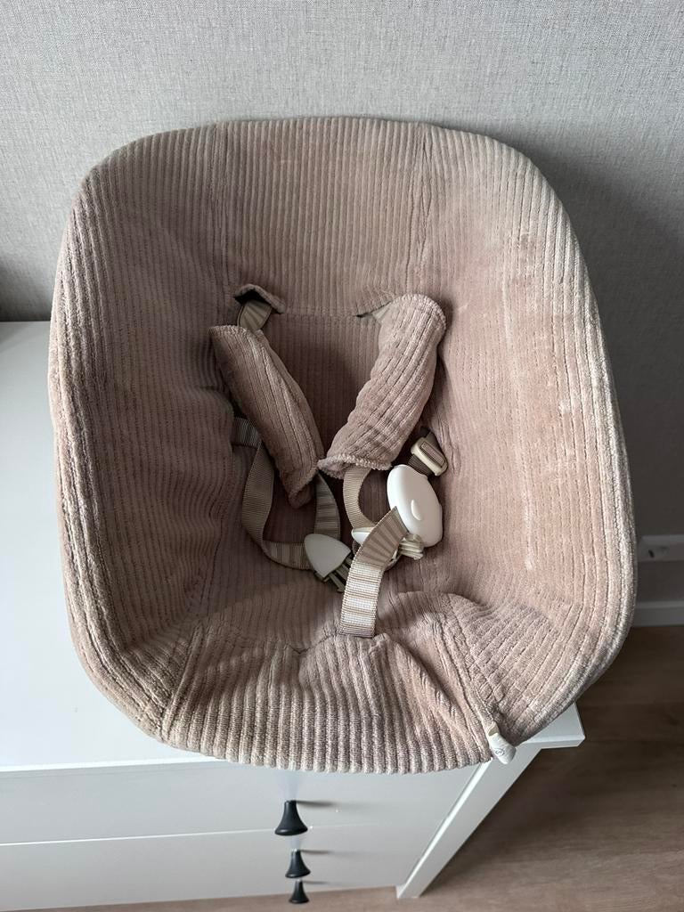 Baby new born stoel voor op de triptrap, Kinderen en Baby's, Kinderstoelen, Ophalen, Zo goed als nieuw, Overige typen
