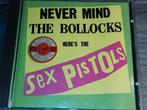 Sex Pistols ‎- Never Mind The Bollocks Here's The Sex Pisto, Ophalen of Verzenden, Zo goed als nieuw, Poprock