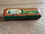 Te Koop: Vintage M. HOHNER mondharmonica, Muziek en Instrumenten, Ophalen, Gebruikt, C-mondharmonica