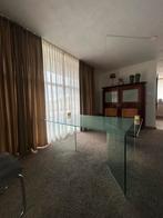 Glazen tafel, Ophalen, 100 tot 150 cm, 50 tot 100 cm, Minder dan 50 cm