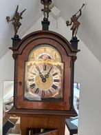 Antieke Warmink Staande Klok met Maanstand, Ophalen of Verzenden