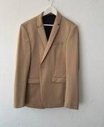 Zara beige blazer colbert maat 52, Kleding | Heren, Kostuums en Colberts, Ophalen of Verzenden, Zo goed als nieuw, Maat 52/54 (L)