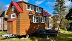 Tiny House te koop – instapklaar & compleet, Huizen en Kamers, Recreatiewoningen te koop, Overige soorten, Utrecht, 1 slaapkamers