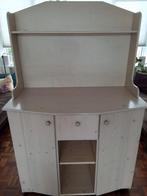 Commode massief grenen, Ophalen, Gebruikt, Grenenhout, 50 tot 75 cm