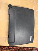 Zwarte Delsey reiskoffer, 30 cm of meer, Gebruikt, Zwart, 60 tot 80 cm