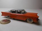 1958 Dinky Toys 180 PACKARD CLIPPER SEDAN (Bijgewerkt.), Ophalen of Verzenden, Gebruikt, Auto, Dinky Toys