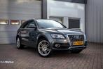 Audi Q5 2.0 TFSI quattro 3X S-Line|Modificatie|Leder|Stoelve, Auto's, Automaat, Euro 5, Gebruikt, Vierwielaandrijving