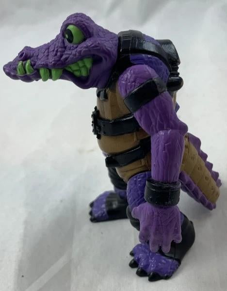 Hasbro Bucky O'Hare Al Negator Action Figure 1990 Vintage, Coolsingel 104, 3011 AG Rotterdam, Netherlands, Verzenden, Zo goed als nieuw
