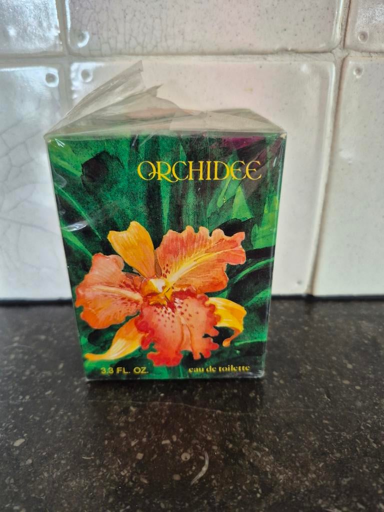 Orchidee eau de toilette 100 ml, Ophalen of Verzenden, Nieuw