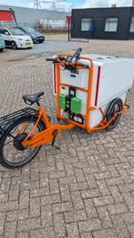 Nijland Cargo Cycling Centurion XL Elektrische bakfiets, Fietsen en Brommers, Overige merken, Info@nijland.com, Gebruikt, Goederen