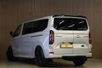 Ford Transit Custom 320 2.0 TDCI 170 PK L2H1 Limited DC | Du, Gebruikt, 4 cilinders, 2500 kg, Leder