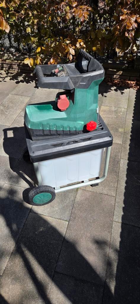 Hakselaar, Ophalen of Verzenden