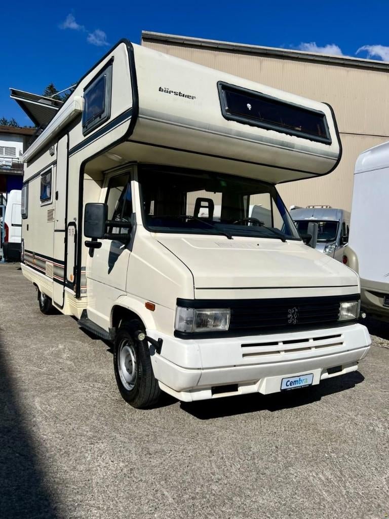 Camper bumper voorbumper Camper model Fiat ducato j5 TIP, Verzenden, Nieuw