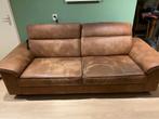 Ruime tweezitsbank, Huis en Inrichting, Banken | Bankstellen, Tweepersoons, 75 tot 100 cm, Ophalen of Verzenden, Zo goed als nieuw