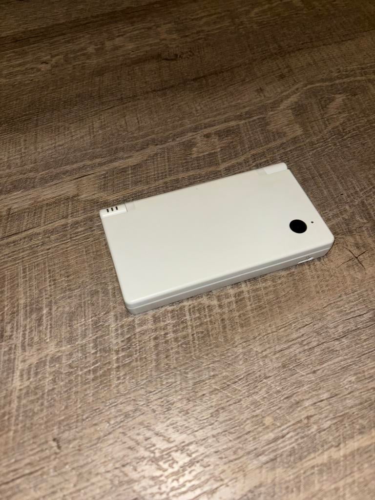 Nintendo DSI spelcomputer, Spelcomputers en Games, Spelcomputers | Nintendo DS, Met games, Wit, Dsi, Ophalen of Verzenden