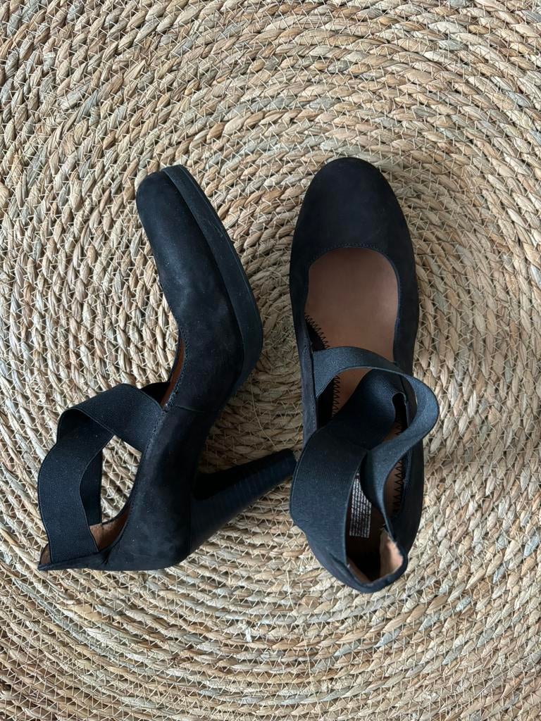 Pier one pumps zwart | maat 38, Kleding | Dames, Schoenen, Pumps, Zwart, Ophalen of Verzenden, Zo goed als nieuw