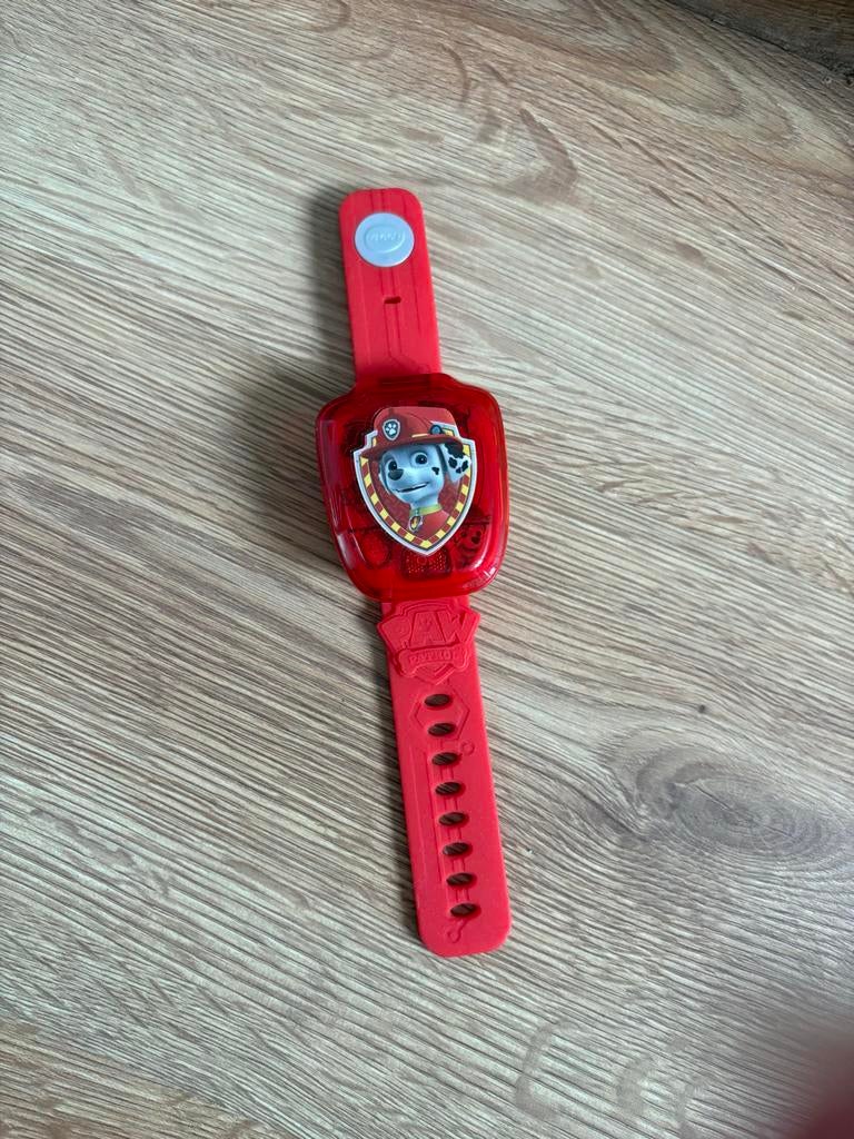 Paw Patrol Marshall Smartwatch - Kinderhorloge, Ophalen, Gebruikt, Jongen of Meisje