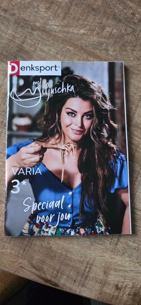 denksport met miljuschka, Ophalen of Verzenden, Minder dan 500 stukjes, Nieuw