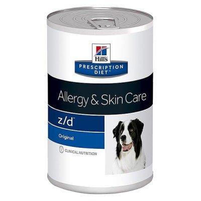 Hill's Dog Prescription Diet Ultra z/d 12x370 grs, Ophalen of Verzenden, Hond