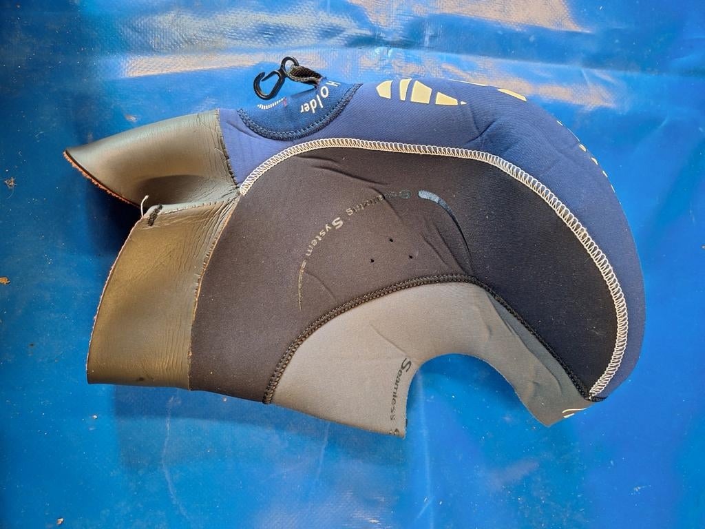 Duikcap maat 3/m, Ophalen of Verzenden, Zo goed als nieuw, Duikpak