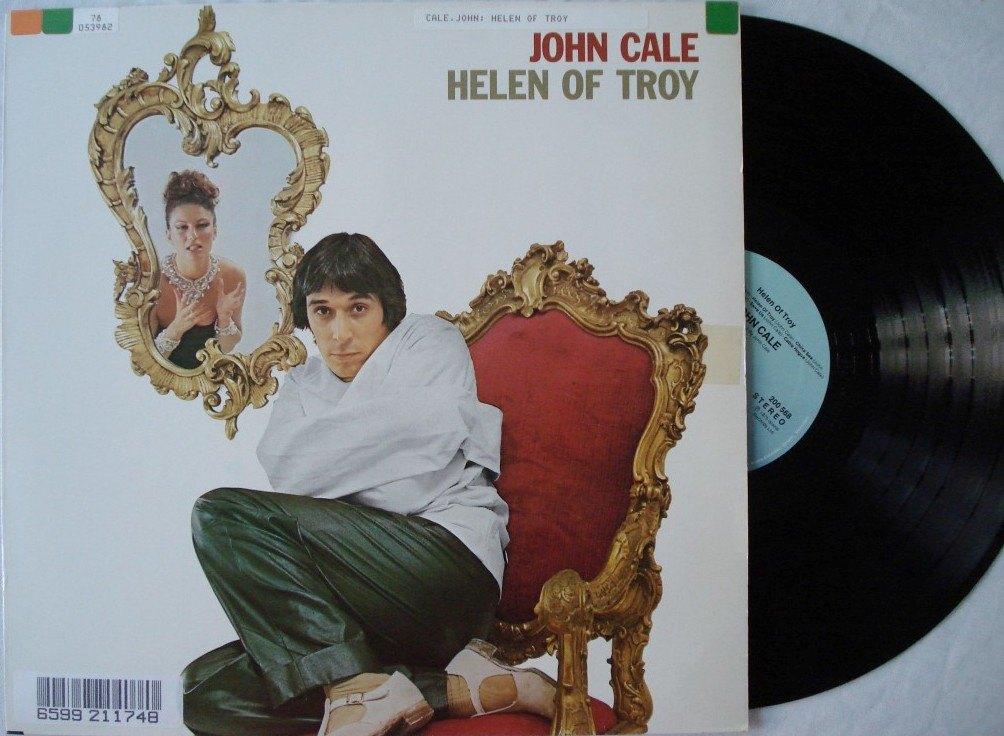John Cale - Helen of troy, Gebruikt, Overige genres, Ophalen of Verzenden, 1970 - 1979