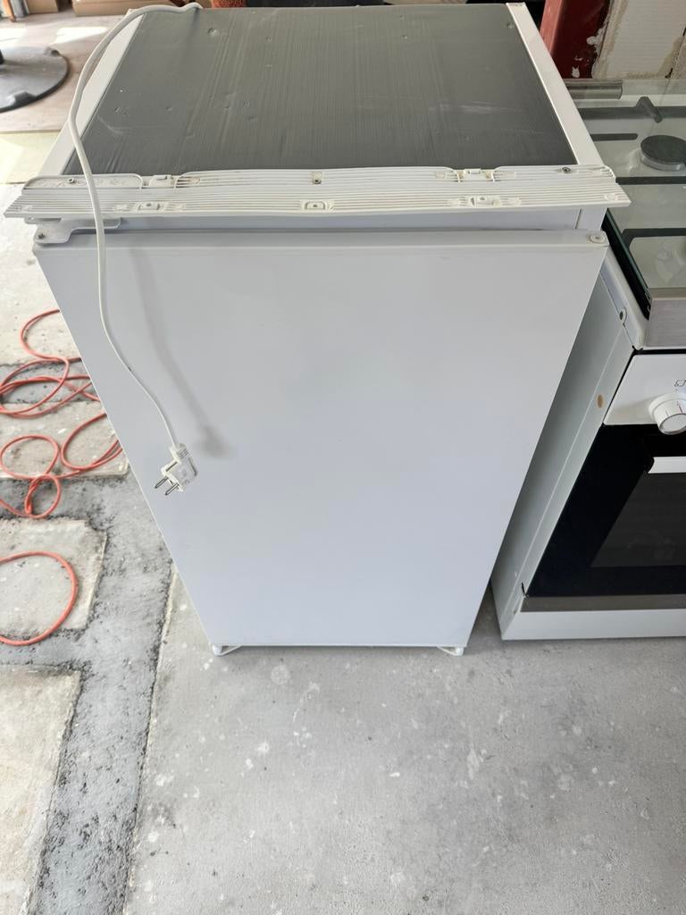 Pelgrim Inbouwkoelkast, Ophalen, Gebruikt, Minder dan 85 cm, Inbouw