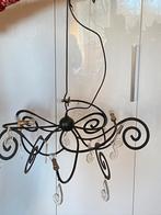Design vintage Maroeska Metz Octopus hang lamp, Ophalen of Verzenden, Zo goed als nieuw, Glas