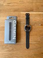 Garmin Fenix 7s Pro Solar - Perfecte staat, Sieraden, Tassen en Uiterlijk, Sporthorloges, Afstand, Zwart, Ophalen of Verzenden