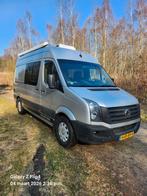 VW Crafter 2 5 TDI 5 cyl. 193PK Off Grid Camper, Buscamper of Camperbus, Volkswagen, Tot en met 2, Particulier