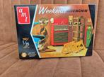 Te koop AMT weekend wrenching modelbouw kit 1:25, Hobby en Vrije tijd, Modelbouw | Auto's en Voertuigen, Ophalen of Verzenden