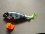 Esox inc mugshot jerkbait, Ophalen of Verzenden, Zo goed als nieuw, Overige typen