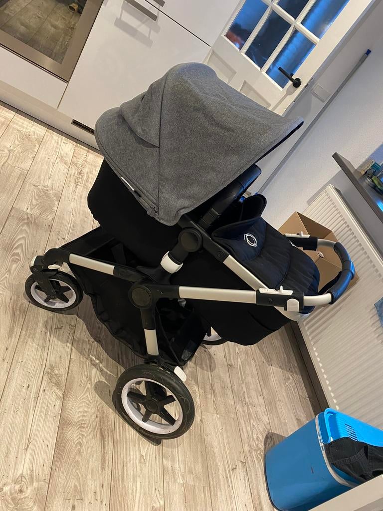 Bugaboo fox 2, Kinderen en Baby's, Kinderwagens en Combinaties, Ophalen, Zo goed als nieuw, Bugaboo