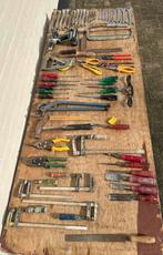 Partij divers gereedschap schuur opruiming, Ophalen, Gebruikt