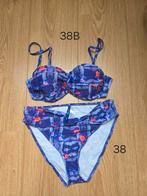 Cyell bikini met pareo - nieuw 38B/38, Paars, Nieuw, Ophalen of Verzenden, Cyell