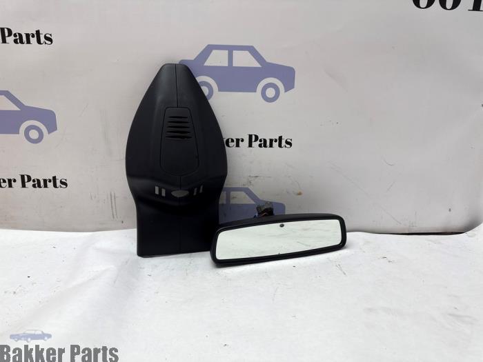 Binnenspiegel van een Ford B-Max, Auto-onderdelen, Spiegels, Gebruikt, -, -, Ford