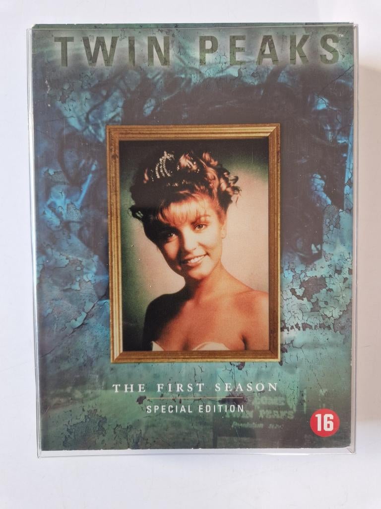 Twin Peaks: The First Season - Special Edition (DVD), Cd's en Dvd's, Dvd's | Tv en Series, Gebruikt, Vanaf 16 jaar, Boxset, Ophalen of Verzenden