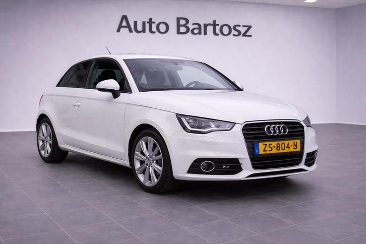 Audi A1 1.2 TFSI Ambition Pro Line Business, Auto's, Audi, Bedrijf, Te koop, A1, ABS, Airbags, Airconditioning, Boordcomputer