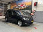 Volkswagen CADDY 1.4 TSI Highline, 1334 kg, Gebruikt, 4 cilinders, Zwart
