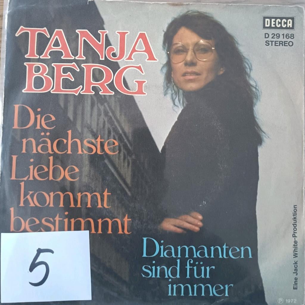 Tanja berg, Ophalen, Gebruikt, Overige genres