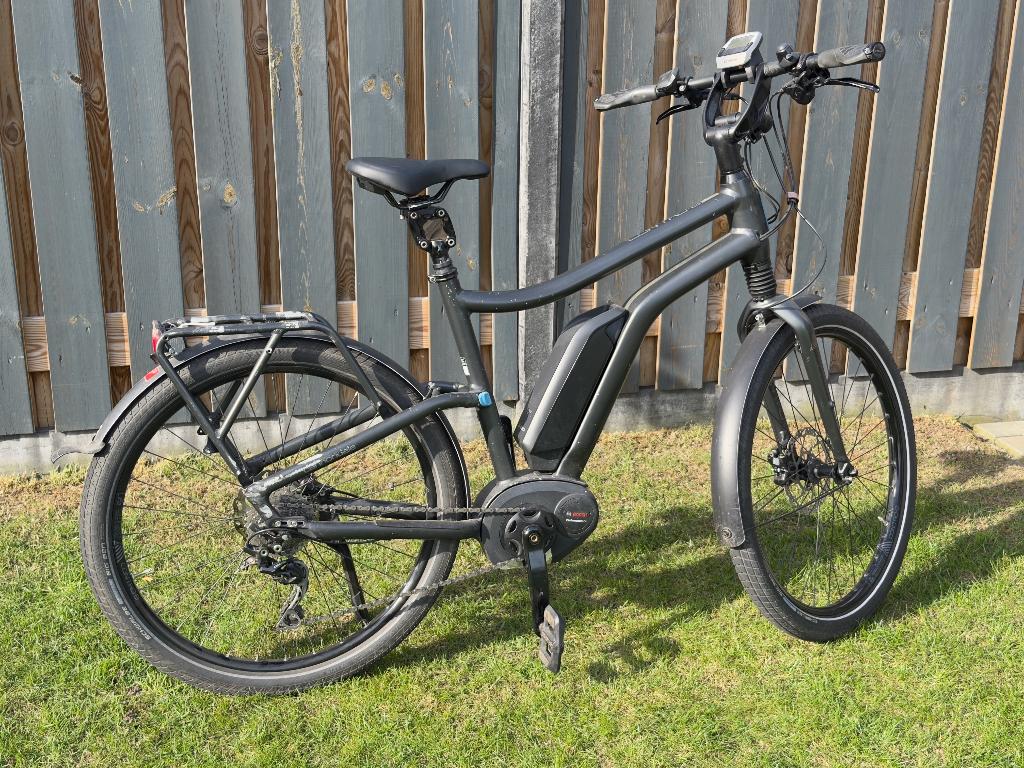 Cannondale Contro-e Headshock e.bike, Fietsen en Brommers, Gebruikt, 47 tot 51 cm, 50 km per accu of meer, Ophalen