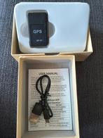 Mini GPS Tracker GF-07 - Compacte Realtime Locatiebepaler, Ophalen, Zo goed als nieuw